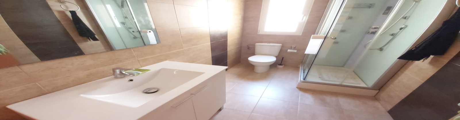 baño alcañiz