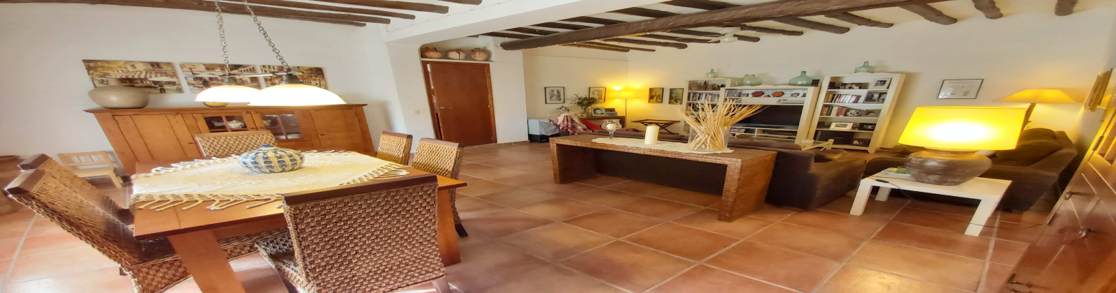 Urrea de Gaen comedor