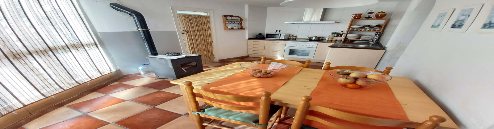 Urrea de Gaen cocina